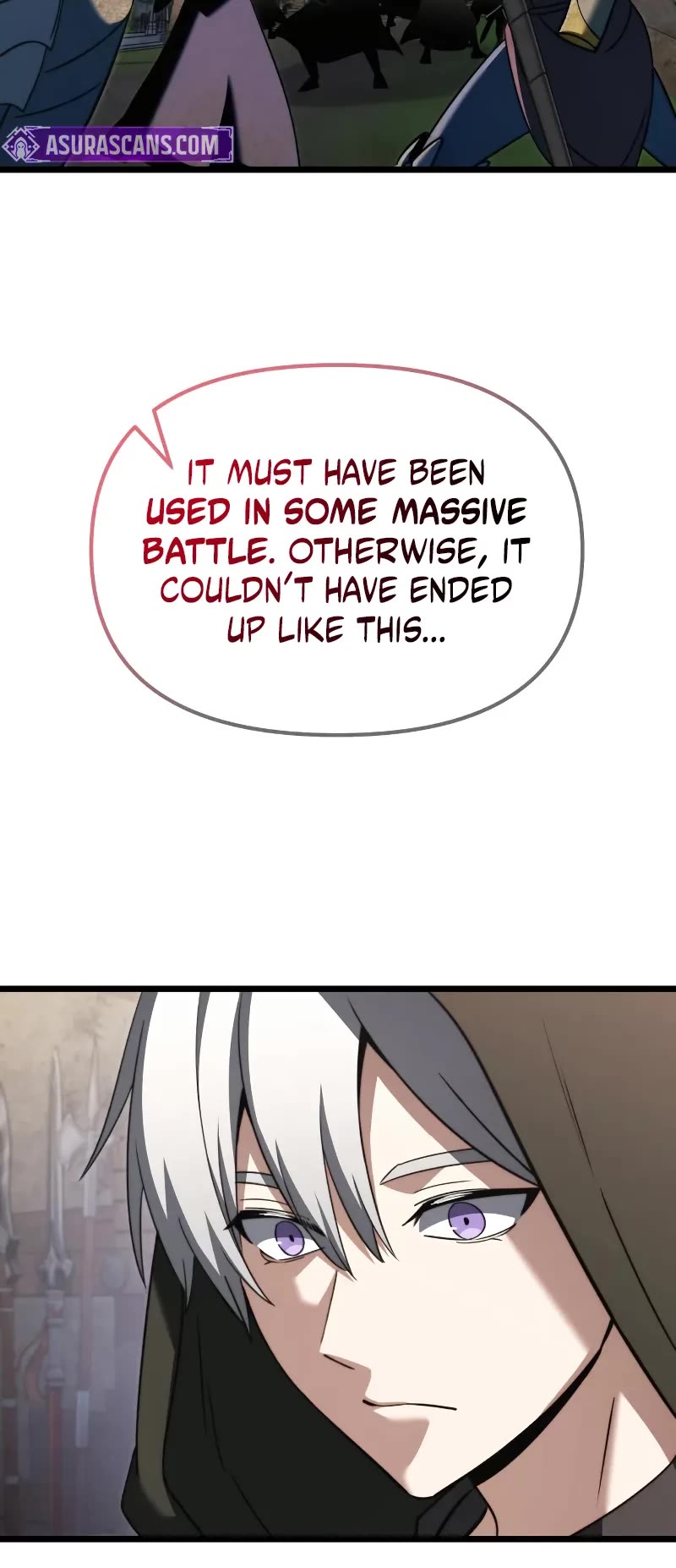 Terminally-Ill Genius Dark Knight, Chapter 113 image 50